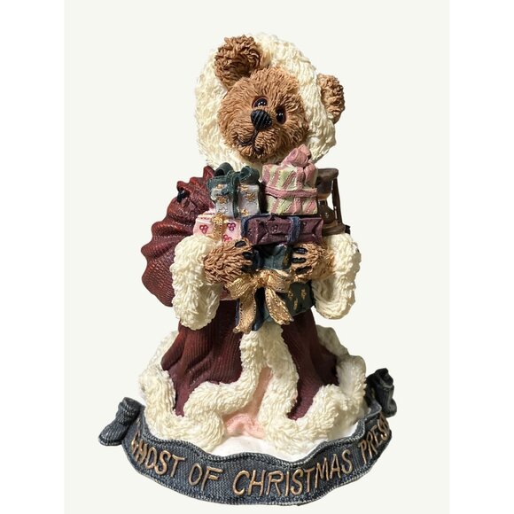 The Ghost of Christmas Present... It's Not Too Late Figurine #228335 - Picture 2 of 14